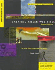 Cover of Creating Killer Websites